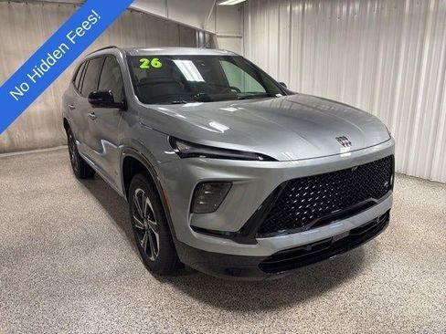 New 2026 Buick Enclave Sport Touring w/ Power Package image 3