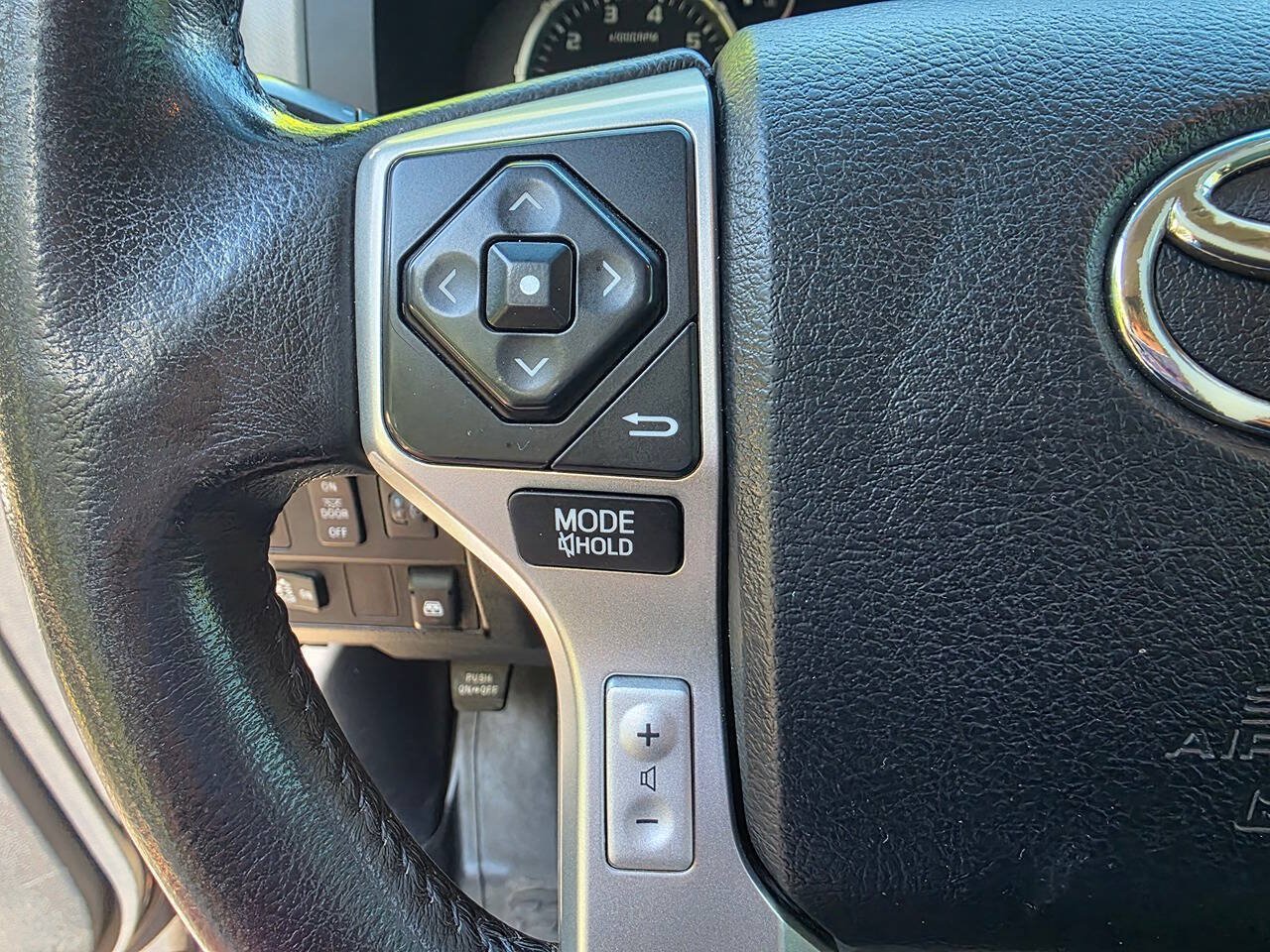 Used 2014 Toyota Tundra Limited w/ TRD Off Road Package AWD/4WD image 19
