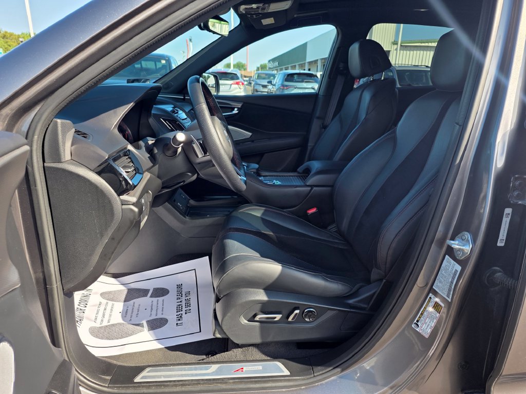 Used 2023 Acura RDX w/ Advance Package AWD/4WD image 9