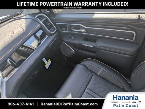 New 2026 RAM 1500 Tungsten w/ Towing Technology Group AWD/4WD image 17
