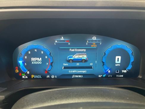 New 2025 Ford Bronco Sport Big Bend w/ Convenience Package AWD/4WD image 23