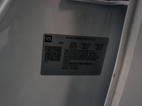 Used 2024 Chevrolet Malibu LS FWD image 39