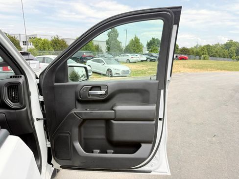 Used 2021 Chevrolet Silverado 1500 W/T w/ Trailering Package RWD image 22