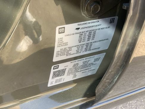 Certified 2023 Chevrolet Silverado 1500 LT RWD image 32