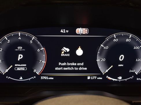 Used 2026 INFINITI QX60 Luxe w/ Cargo Package image 23