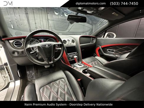 Used 2015 Bentley Continental GT Speed image 17