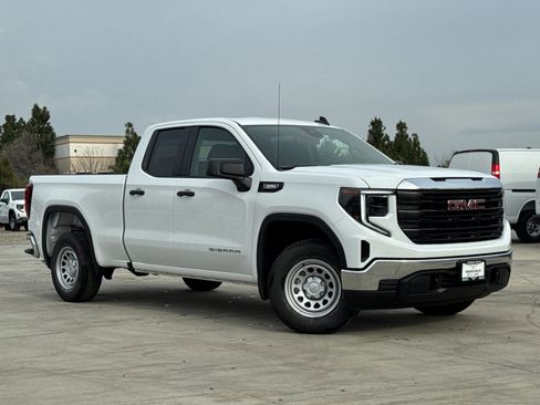 New 2026 GMC Sierra 1500 Pro w/ Pro Value Package image 2