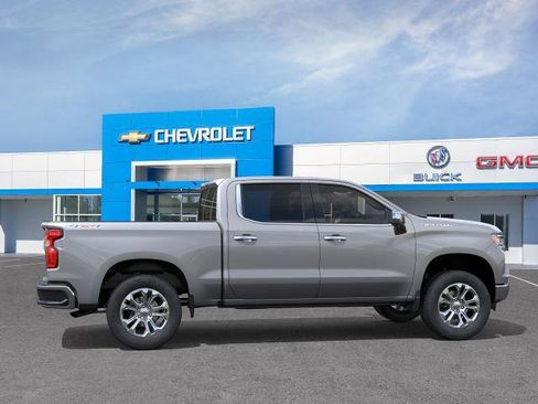 New 2026 Chevrolet Silverado 1500 LTZ AWD/4WD image 35