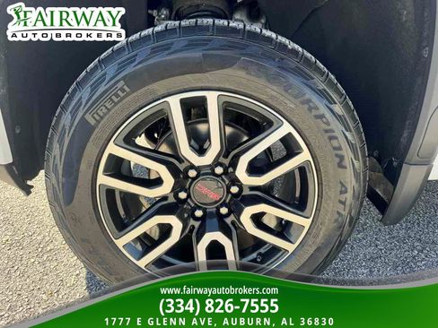 Used 2019 GMC Sierra 1500 AT4 w/ AT4 Premium Package image 32