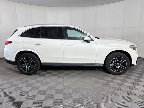 Used 2023 Mercedes-Benz GLC 300 4MATIC image 8