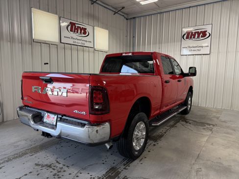 Used 2026 RAM 2500 Big Horn AWD/4WD image 3