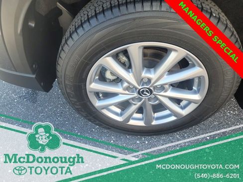 Used 2022 MAZDA CX-5 AWD 2.5 S w/ Preferred Package image 32