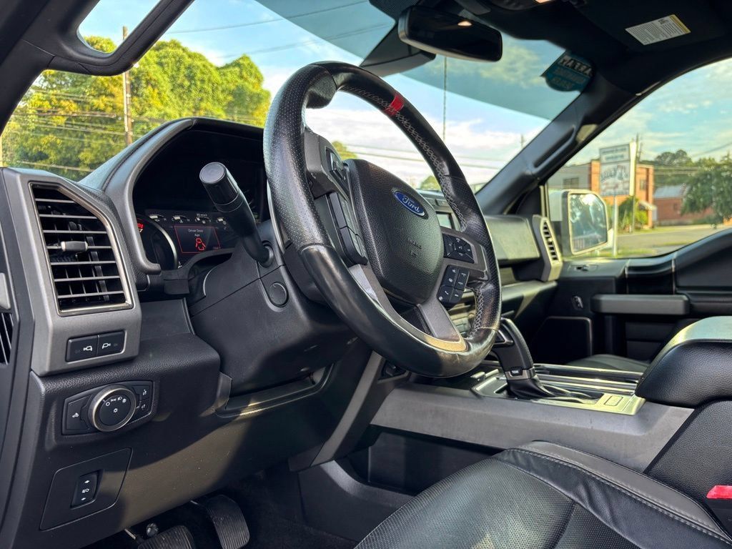 Used 2018 Ford F150 Raptor AWD/4WD image 15