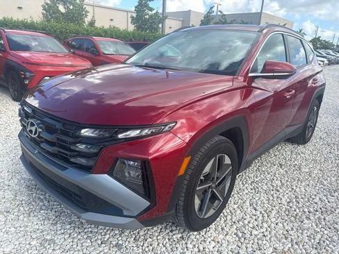 Used 2026 Hyundai Tucson SEL FWD image 1