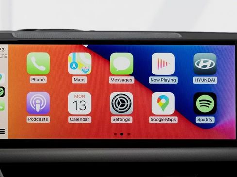 Used 2026 Hyundai Sonata Blue image 15