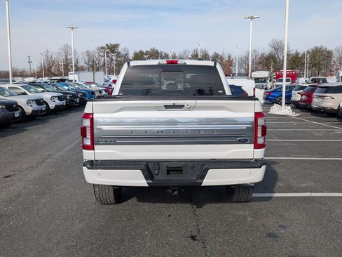 Certified 2021 Ford F150 Limited image 4