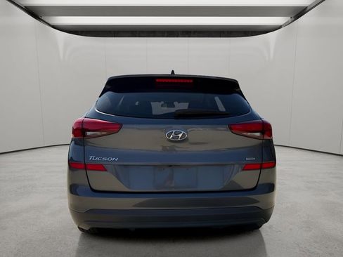 Used 2019 Hyundai Tucson SE image 4
