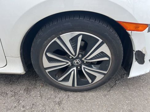 Used 2018 Honda Civic EX-T image 31