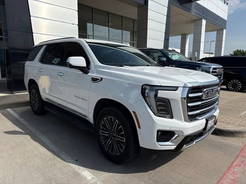 Used 2026 GMC Yukon Elevation RWD image 2
