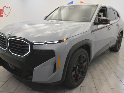 Used 2024 BMW XM Label Red image 1