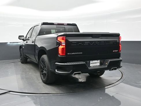 Used 2023 Chevrolet Silverado 1500 RST image 4