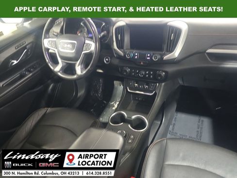 Used 2019 GMC Terrain SLT w/ Preferred Package image 20