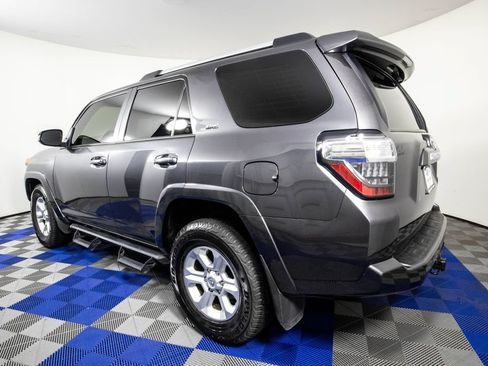 Used 2023 Toyota 4Runner SR5 Premium w/ Moonroof Package RWD image 8