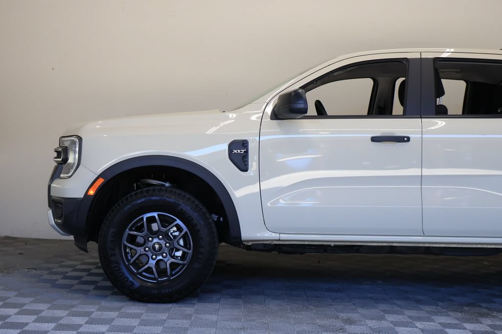 Used 2025 Ford Ranger XLT w/ Convenience Package RWD image 6