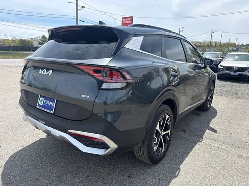 Used 2025 Kia Sportage EX w/ EX Premium Package AWD/4WD image 20