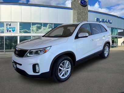 Used 2015 Kia Sorento LX