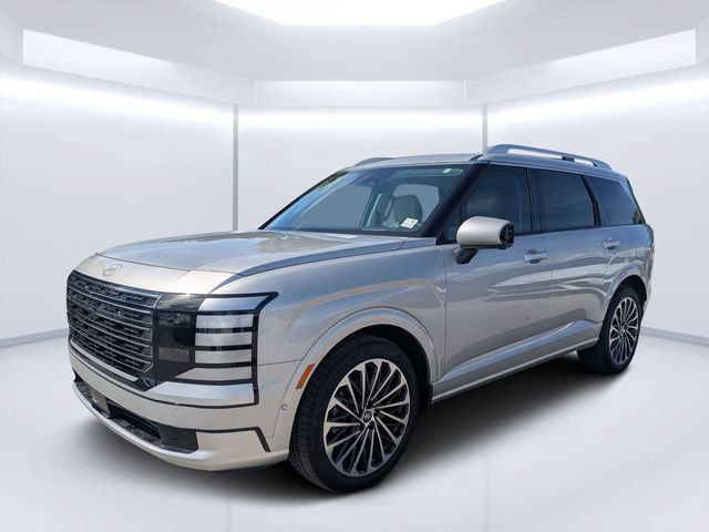 Used 2026 Hyundai Palisade Calligraphy FWD image 7