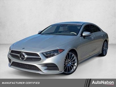 Certified 2020 Mercedes-Benz CLS 450