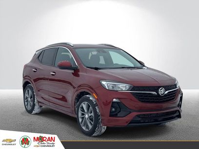 Used 2023 Buick Encore GX Select w/ Sport Touring Package