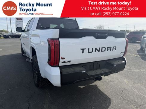 New 2026 Toyota Tundra SR5 AWD/4WD image 5