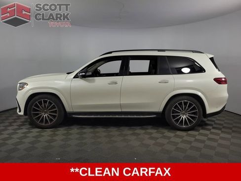 Used 2024 Mercedes-Benz GLS 450 4MATIC image 4