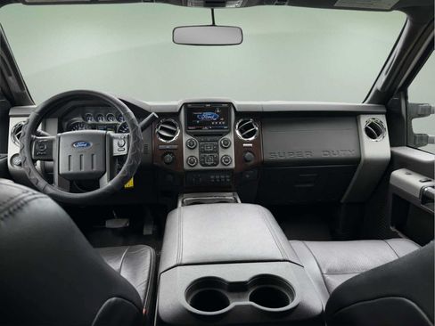 Used 2016 Ford F350 Lariat AWD/4WD image 13