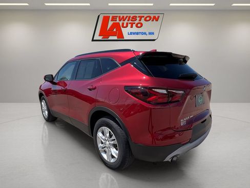 Used 2019 Chevrolet Blazer LT AWD/4WD image 3