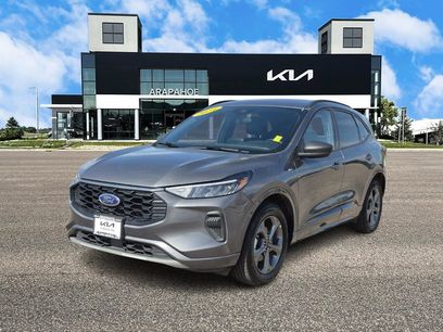 Used 2024 Ford Escape ST-Line