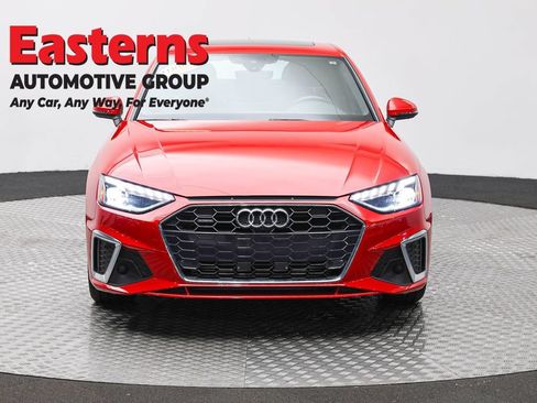 Used 2024 Audi A4 2.0T Premium Plus AWD/4WD image 2
