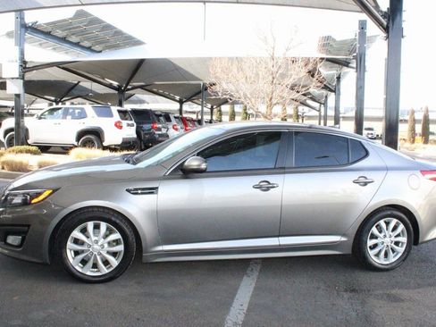 Used 2014 Kia Optima EX image 11