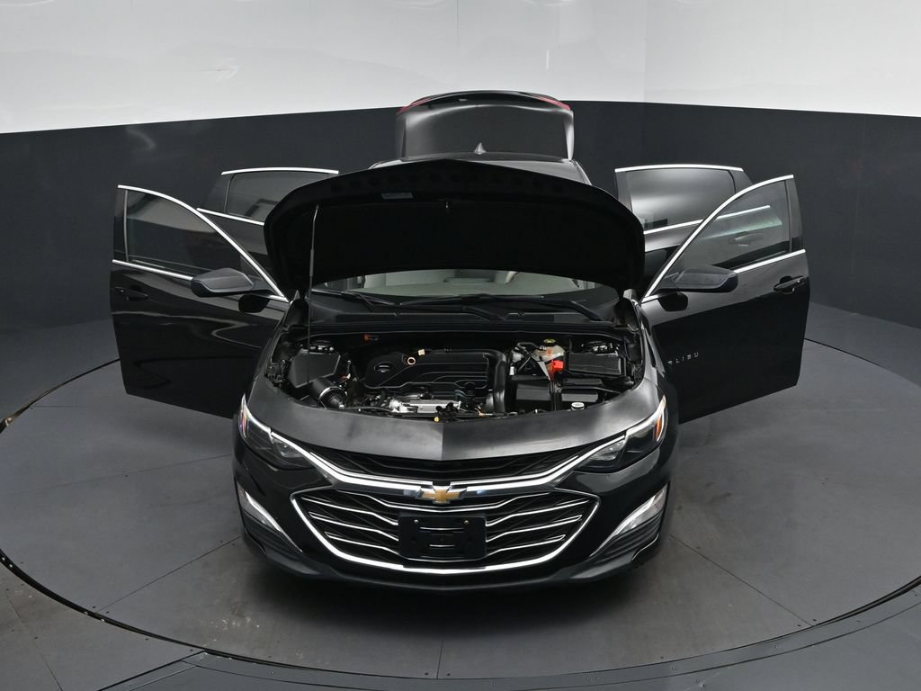 Certified 2019 Chevrolet Malibu LS FWD image 53
