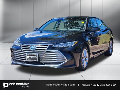 Used 2021 Toyota Avalon XLE w/ Carpet Mat Package (TMS) FWD image 23