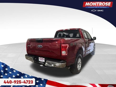 Used 2017 Ford F150 XLT AWD/4WD image 6