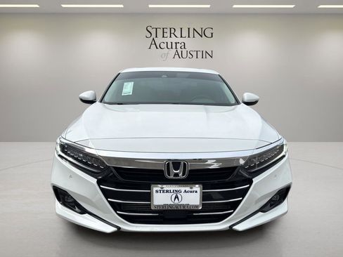 Used 2022 Honda Accord EX-L image 2