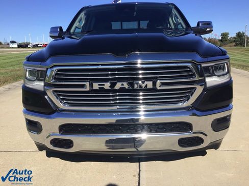 Used 2022 RAM 1500 Laramie image 8