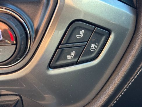 Used 2017 Chevrolet Silverado 1500 LTZ Z71 w/ LTZ Plus Package image 22