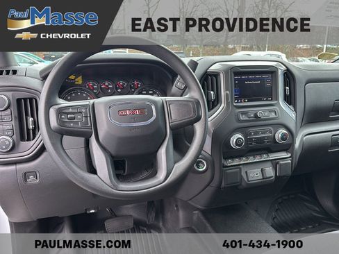 Certified 2024 GMC Sierra 1500 Pro w/ Pro Value Package AWD/4WD image 12