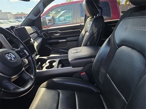 Used 2021 RAM 1500 Laramie image 19
