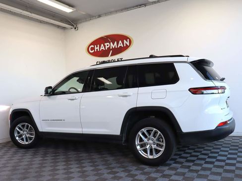 Used 2023 Jeep Grand Cherokee L Laredo w/ Trailer Tow Group (B) AWD/4WD image 3