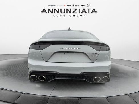 Certified 2022 Kia Stinger GT-Line image 4